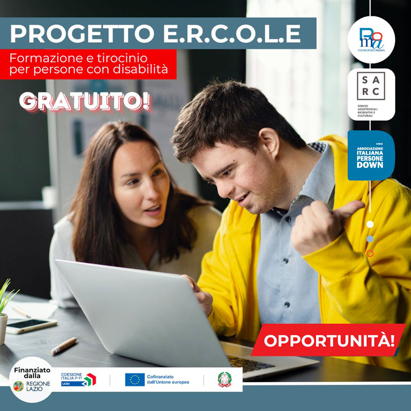 immagine social progetto ercole